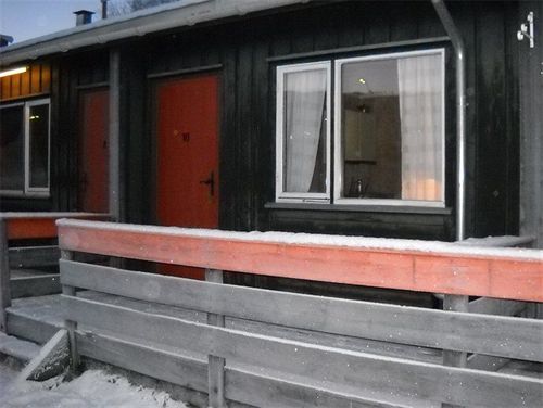 Dombas Motel Dış mekan fotoğraf