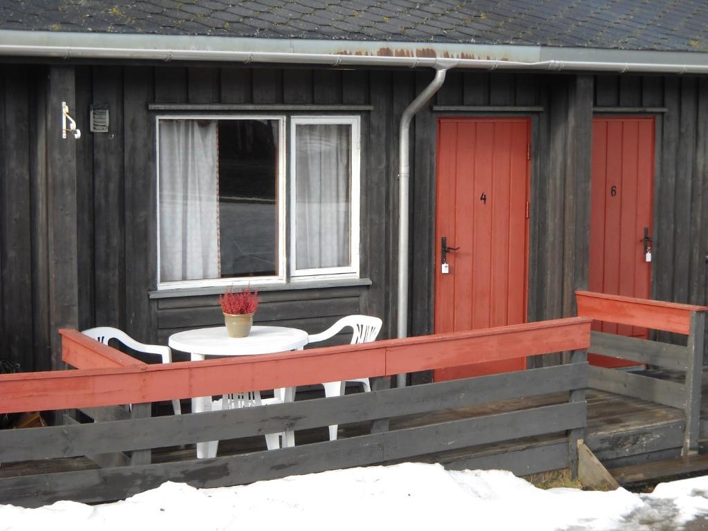 Dombas Motel Oda fotoğraf